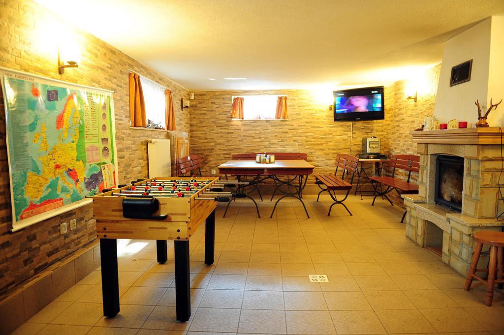 Noclegi Pod Orlikiem Centrum Ustrzyki Dolne Εξωτερικό φωτογραφία